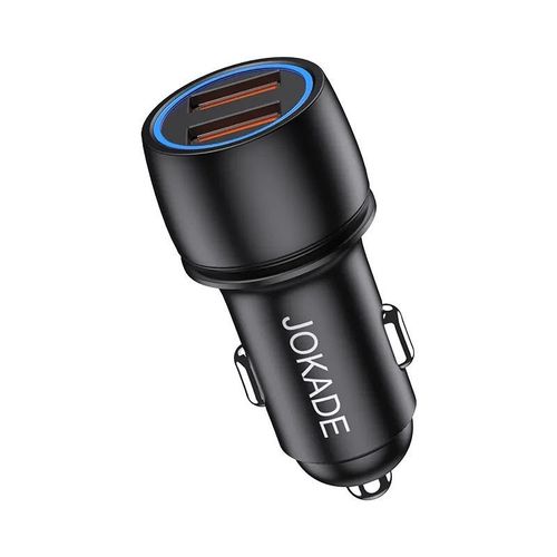 cumpără Încărcător pentru automobil Jokade JH001, Black în Chișinău 
