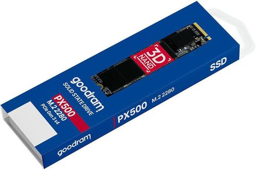 купить Накопитель SSD внутренний GoodRam SSDPR-PX500-256-80 в Кишинёве 