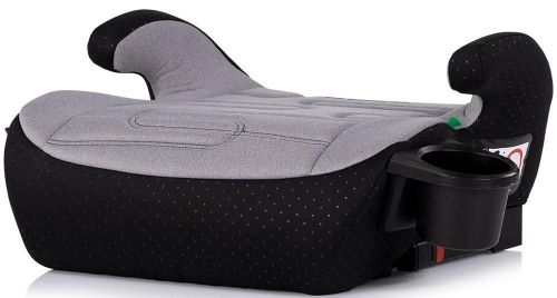 купить Автокресло Chipolino SDKGBI02604PL I-Size 125-150cm GO BOOST ISO platinum в Кишинёве 