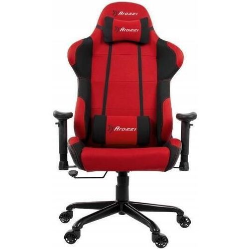 купить Офисное кресло Arozzi Torretta V2, Red/Black в Кишинёве 