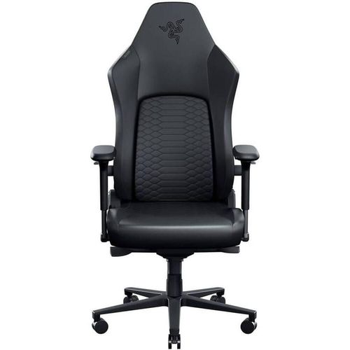 cumpără Fotoliu de birou Razer RZ38-04900800-R3G1 Chair Iskur V2 NewGen Black în Chișinău 