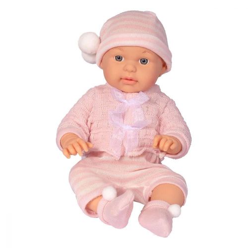 купить Кукла Noriel INT3640 Papusa Maia Baby Maia Deluxe Roz в Кишинёве 