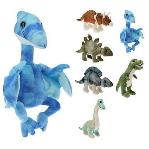 купить Мягкая игрушка Promstore 14935 Игрушка мягкая Динозавр 53cm в Кишинёве 
