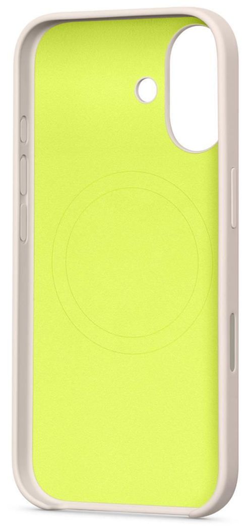 cumpără Husă pentru smartphone Apple Beats iPhone 17 Case with MagSafe and Camera Control — Lime Stone MGK34LL/A în Chișinău 