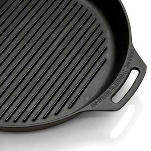 купить Сковорода Petromax Fire Pan Grill 30cm cu 2 manere в Кишинёве 