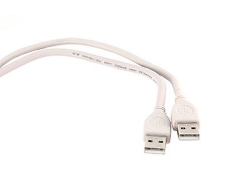 купить Gembird UANC22V USB 2.0 Network link cable, 1.8m (cablu USB/кабель USB) в Кишинёве 