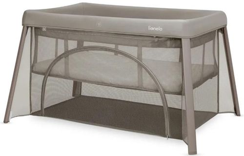 купить Манеж Lionelo Mila Beige Taupe в Кишинёве 