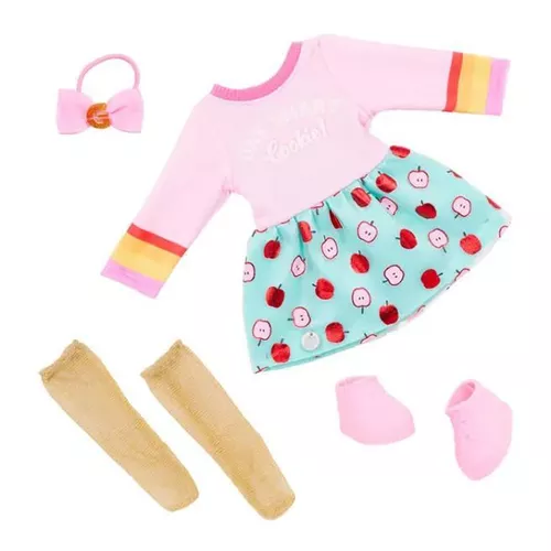 cumpără Păpușă Battat GG51164 Glitter Girls Mallory 35cm cu birou scolar si accesorii, cod 61753 în Chișinău 