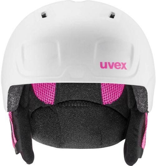 cumpără Cască de protecție Uvex HEYYA PRO WHITE-PINK MAT 54-58 în Chișinău 