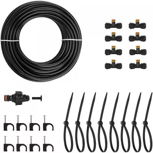 купить Дождеватель Bradas ECO-Z1015 Pulverizator ceață grădină 15m BLACK LINE в Кишинёве 