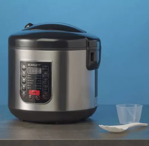 купить Мультиварка Scarlett SC-MC410S27 в Кишинёве 