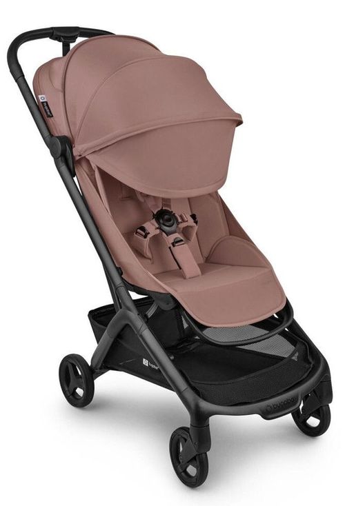 cumpără Сărucior pentru copii Bugaboo BG100338049 Butterfly 2 Complete Black/Pink în Chișinău 