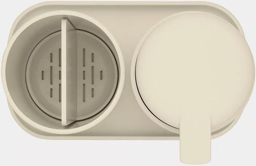 cumpără Set pentru baie Brabantia 22 34 02 Accessory Set Brabantia, 3 Pieces, Soft Beige în Chișinău 