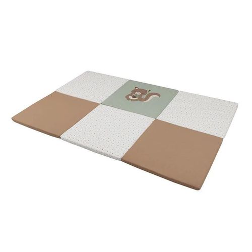 купить Коврик игровой Premaman PEVHKJ-CCC-UNQ Covoras de joaca pliabil King of the Forest, 180x120cm в Кишинёве 