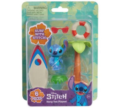 купить Игрушка miscellaneous 46270 Stitch (assort) в Кишинёве 