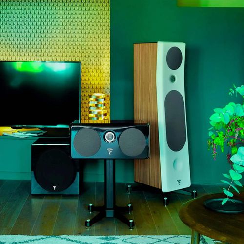 купить Колонки Hi-Fi Focal Kanta Center в Кишинёве 