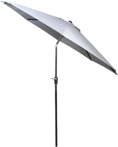 cumpără Umbrelă de gradină FunFit 300cm Grey (3366) în Chișinău 