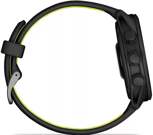 купить Смарт часы Garmin Forerunner 170, GPS, Black/Amp Yellow, WW (010-03920-00) в Кишинёве 