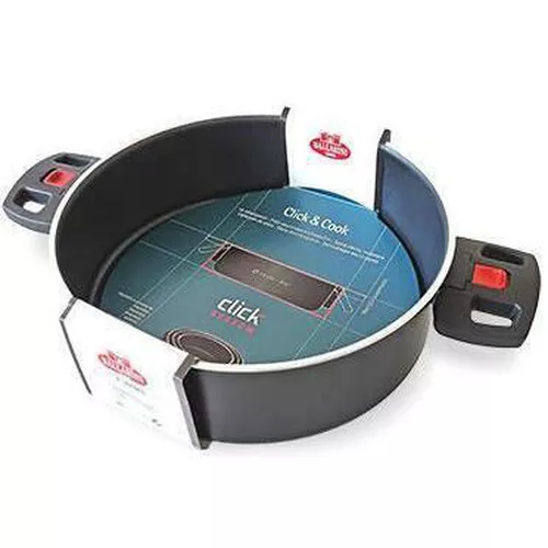купить Сковорода Ballarini 21875 Click&Cook, 24cm, 3l в Кишинёве 