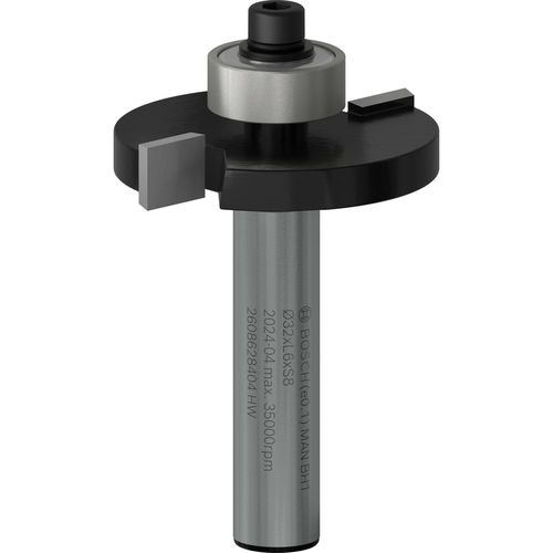 cumpără Set de tubulare, bite, duze Bosch 2608628404 Freza pentru lemn 8x32x51 h5 în Chișinău 