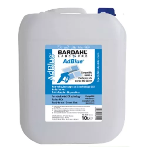 купить Автохимия Bardahl (3129) Жидкость AdBlue (мочевина) 10 л в Кишинёве 