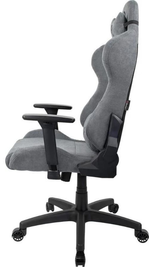 купить Офисное кресло Arozzi Torretta Soft Fabric, Ash Grey в Кишинёве 