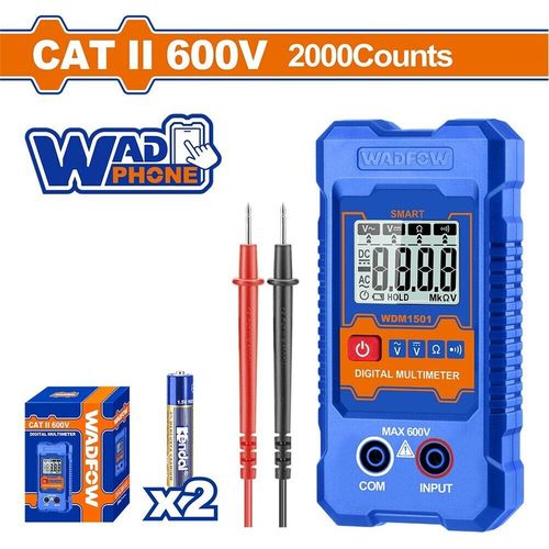 cumpără Instrument de măsură Wadfow WDM1501 0.8-600V în Chișinău 