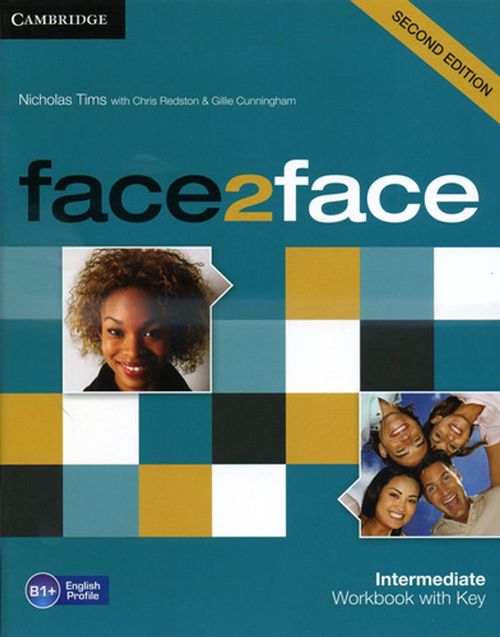 купить face2face Intermediate Workbook with Key в Кишинёве 