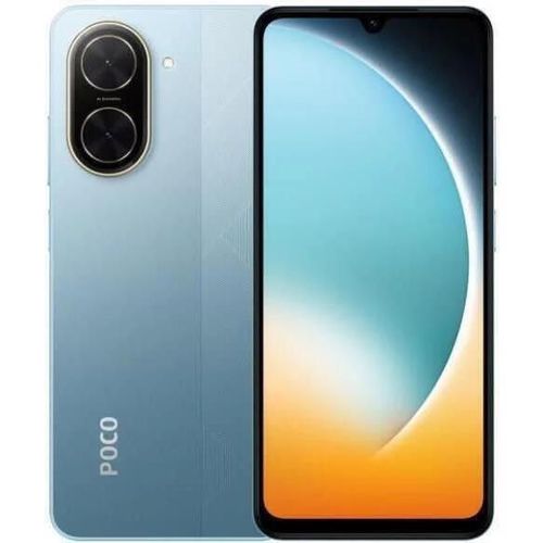 купить Смартфон Xiaomi POCO C71 3/64GB Blue в Кишинёве 
