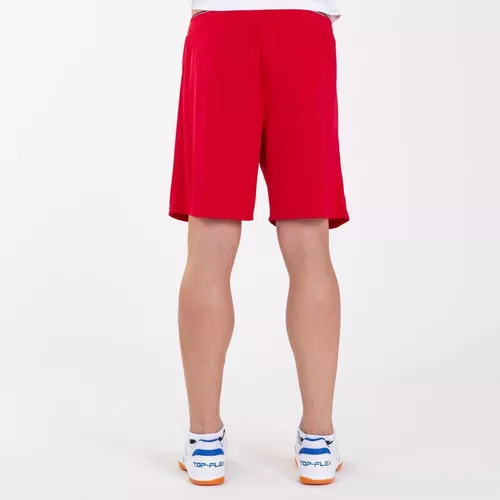купить Одежда для спорта Joma Short Nobel Red (L) 100053.600 в Кишинёве 