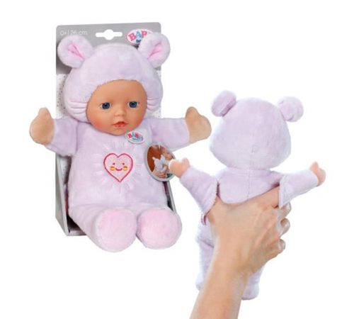 купить Мягкая игрушка Zapf 836590 Baby born Șoricel (26cm) в Кишинёве 