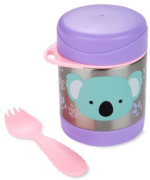 купить Термос для пищи Skip Hop 9L510310 Recipient pentru mancare Zoo Koala в Кишинёве 