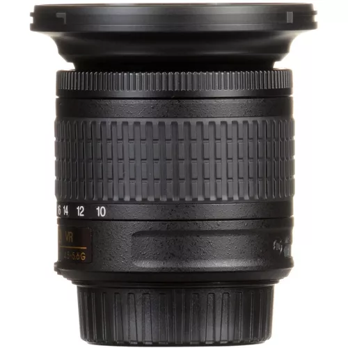 купить Объектив Nikon AF-P DX Nikkor 10-20mm f/4.5-5.6G VR в Кишинёве 