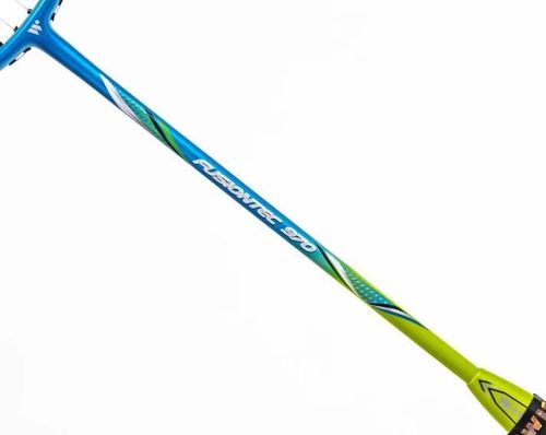 купить Инвентарь для бадминтона Wish 55017 Paleta Badminton Fusiontec 970 в Кишинёве 
