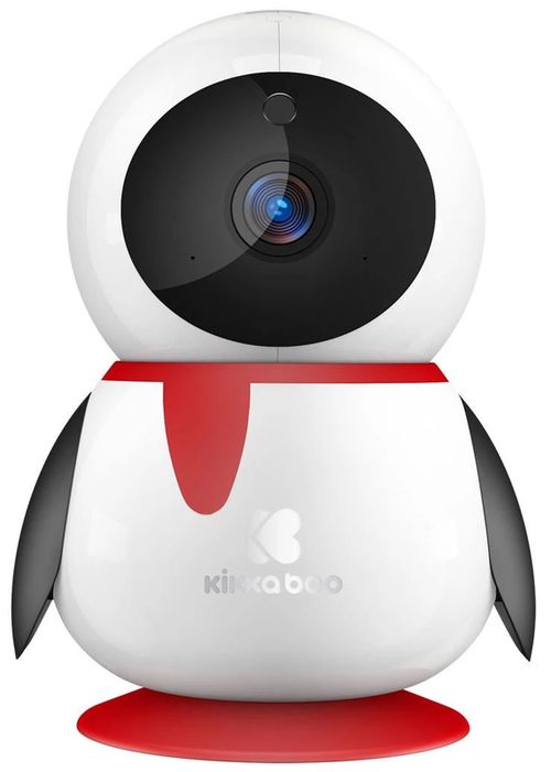 Monitor video cu Wi-Fi KikkaBoo Penguin 