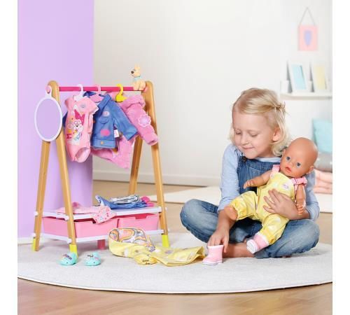 купить Игрушка Zapf 840788 BB Rain set, 43cm в Кишинёве 
