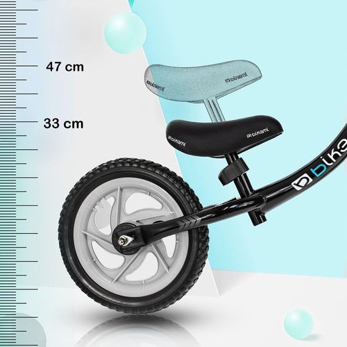 cumpără Bicicletă Jumi CD-871281 negru în Chișinău 