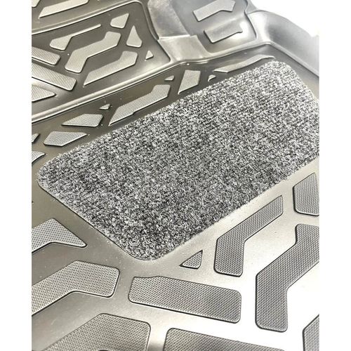 купить Коврик для автомобиля Aileron 61983 Toyota Camry (XV70) (2017-) салон (3D с подпятником) (Крепеж1) в Кишинёве 