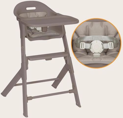 cumpără Scaun de masă Lionelo Beny Beige Taupe în Chișinău 