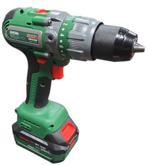 купить Гайковерт Zaruba ZB3340 в Кишинёве 