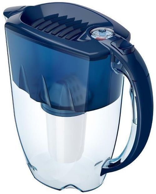 купить Фильтр-кувшин для воды Aquaphor 500779 Prestige (+1 A5) (albastru cobalt) в Кишинёве 