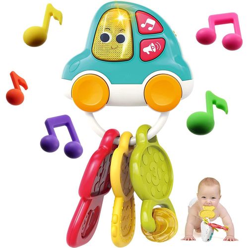 cumpără Jucărie muzicală Hola Toys E8996 Jucarie Chei muzicale în Chișinău 