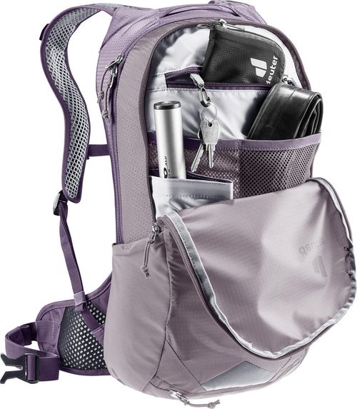 купить Рюкзак спортивный Deuter Race Air 10 lavender-purple в Кишинёве 