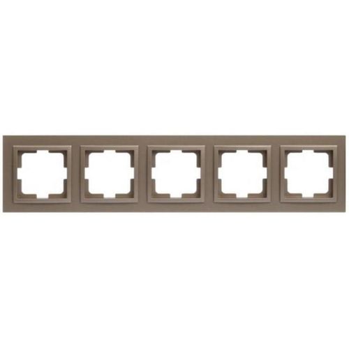 cumpără Priză electrică Mono Electric Rama 5P bronza Despina în Chișinău 