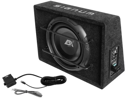купить Авто-сабвуфер ESX SXB10A Signum Subwoofer activ в Кишинёве 