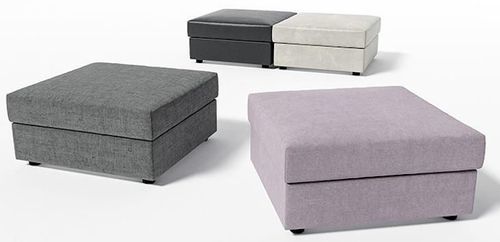 cumpără Puf Indart Pouf headrest patrat (830x830x42) în Chișinău 