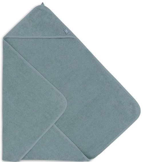 купить Аксессуар для купания Jollein 534-836-68043 Prosop cu gluga Terry Sea Green, 100x100cm в Кишинёве 