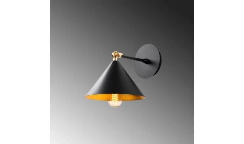 купить Бра Trendy Berceste-185NEGRU-A, 26x20x19cm в Кишинёве 