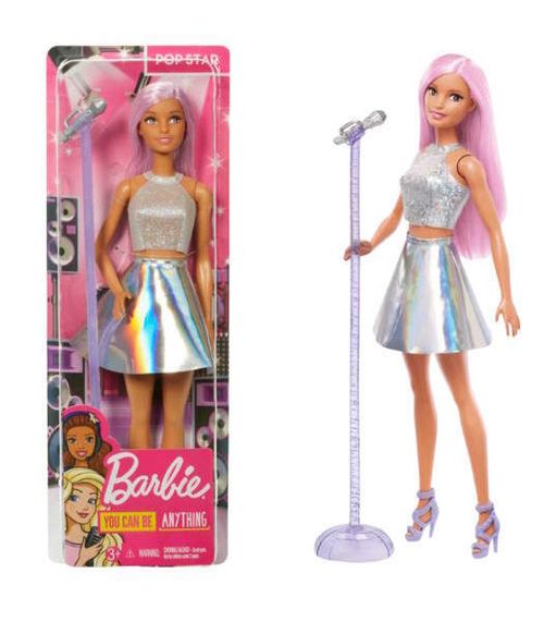 купить Кукла Barbie JCW42 Pop Star в Кишинёве 