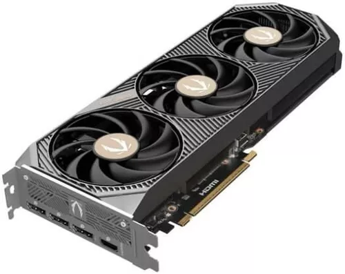 cumpără Placă video ZOTAC GeForce RTX 5070 SOLID 12GB GDDR7 în Chișinău 